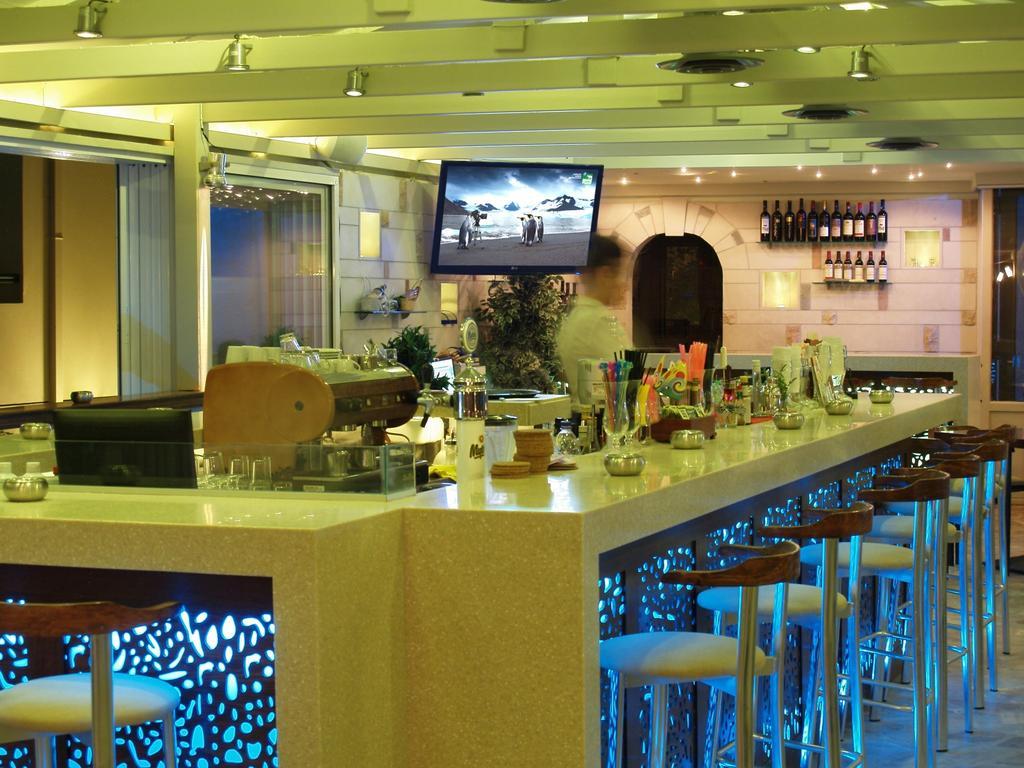 Odyssia Beach Hotel Ретимно Экстерьер фото
